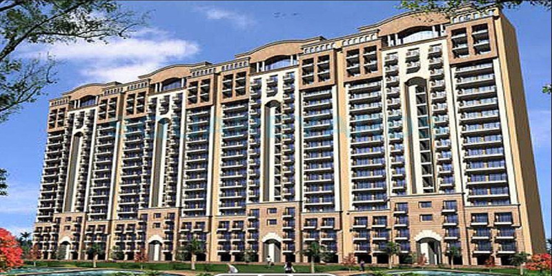 4 BHK Flats & Apartments for Rent in Sector 33, Gurgaon (2315 Sq.ft.)