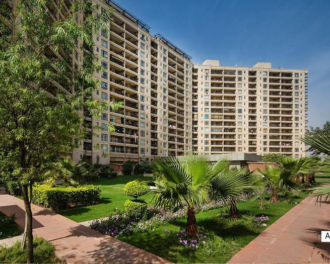 3 BHK Flats & Apartments for Rent in Sector 48, Gurgaon (2350 Sq.ft.)
