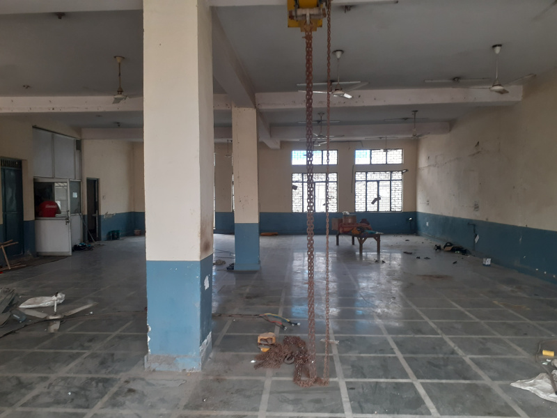 Industrial space Available  for Rent in Gurgaon