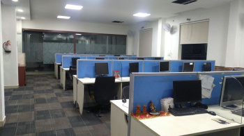 office space fully furnshed available for rent in info city-2  sector 33