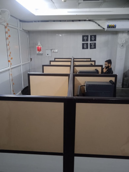 fullyfurnish office  space available for rent in spaze it park in Gurgaon