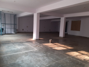 3000 Sq.ft. Factory / Industrial Building for Rent in Sector 47, Gurgaon