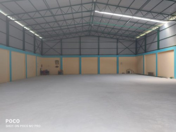 2500 Sq Ft TInshed for Rent in Udyog Vihar Phase 1