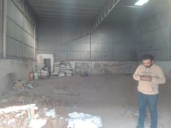 Commercial Warehouse 1000 Sq.Ft. in Pace City 2 Gurgaon