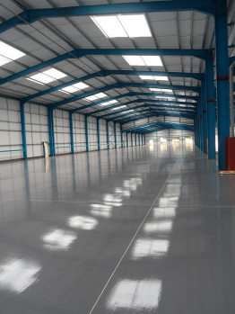 Commercial Warehouse 4500 Sq.Ft. in Pace City 2 Gurgaon