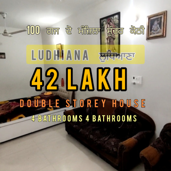 Property for sale in Tibba Road, Ludhiana