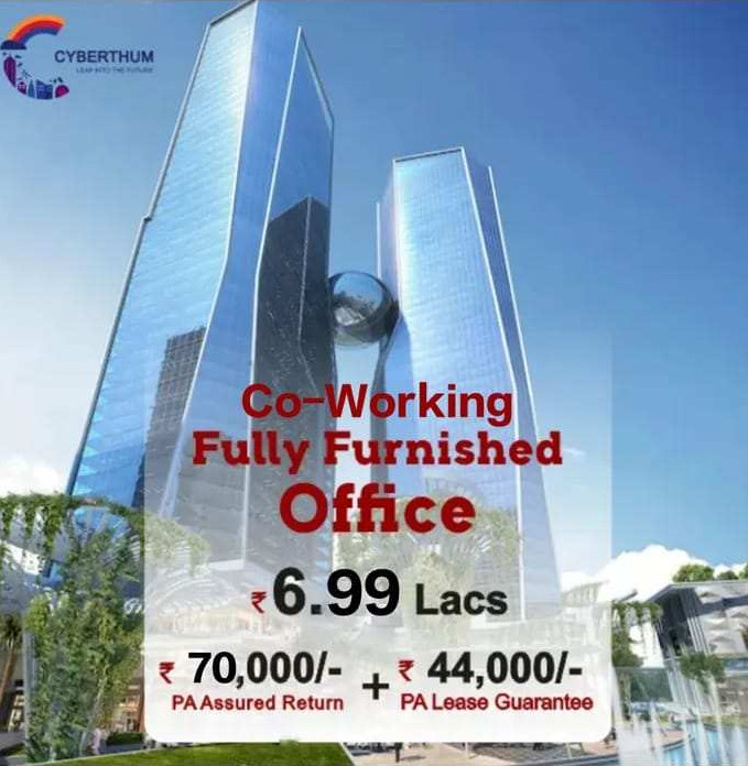 120 Sq.ft. Commercial Shops for Sale in Sector 140A, Noida