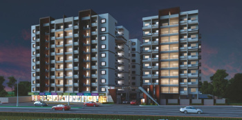 2 BHK Flats & Apartments for Sale in Besa Pipla Road, Nagpur (1024 Sq.ft.)
