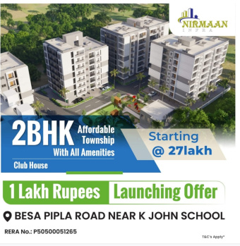 Property for sale in Besa Pipla Road, Nagpur