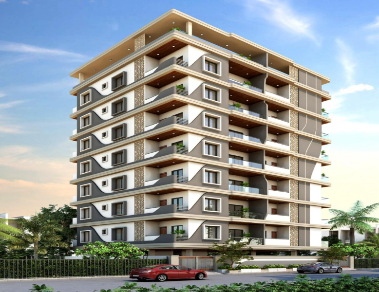 Flats & Apartments For Sale In Narendra Nagar, Nagpur (1600 Sq.ft.)