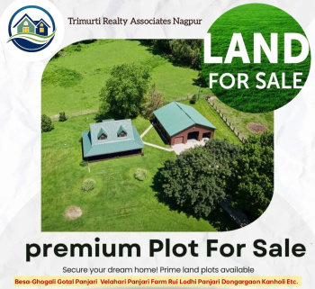 Property for sale in Panjri, Nagpur