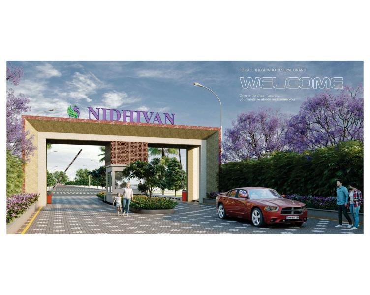 Residential Plot For Sale In Dongargaon, Nagpur (1446.68 Sq.ft.)