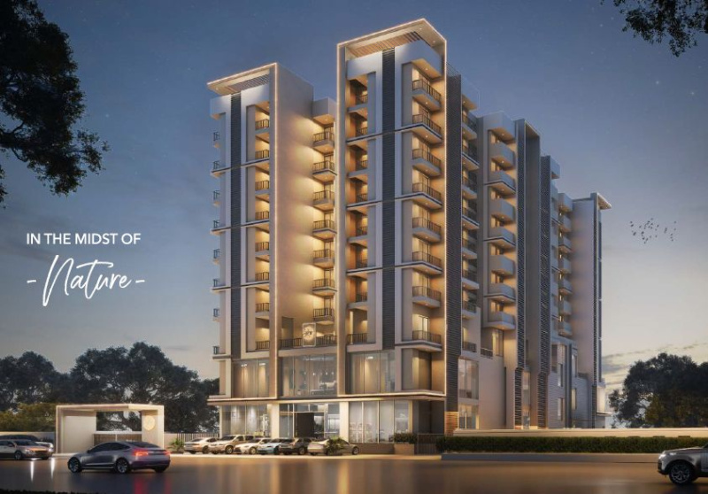 3 BHK Flats & Apartments for Sale in Bel Tarodi, Nagpur