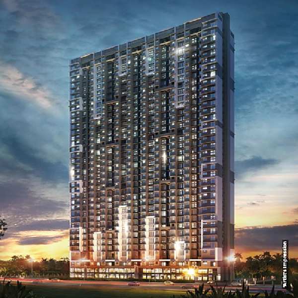 1 BHK Flats & Apartments For Sale In Magathane, Mumbai (430 Sq.ft.)