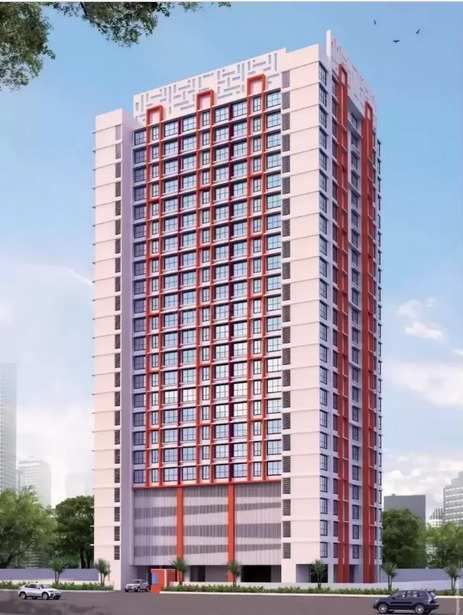 1 BHK Flats & Apartments For Sale In Dahisar East, Mumbai (422 Sq.ft.)