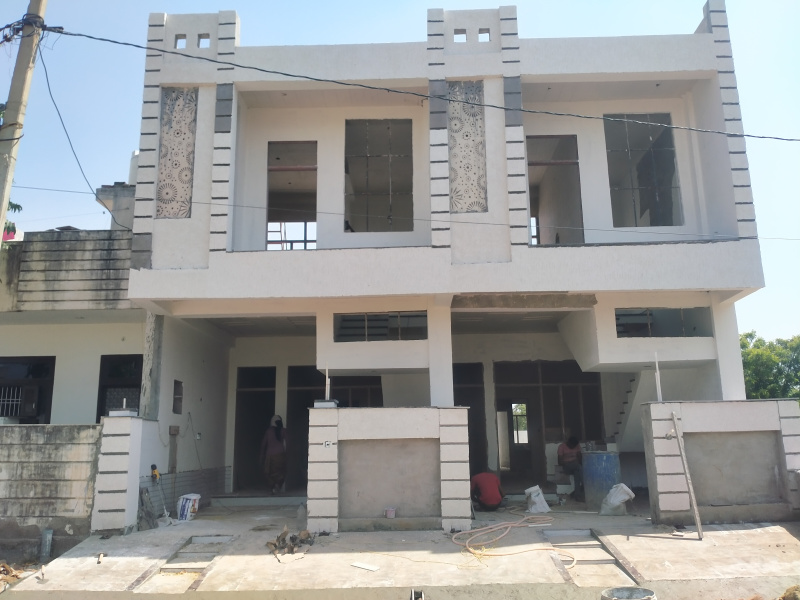 3 BHK Individual Houses / Villas For Sale In Kalwar Road Kalwar Road, Jaipur (900 Sq. Yards)