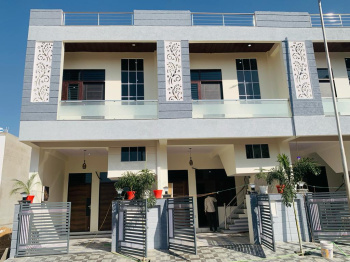 3 BHK Individual Houses / Villas for Sale in Kalwar Road Kalwar Road, Jaipur (800 Sq.ft.)