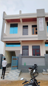 3 BHK Individual Houses for Sale in Niwaru Road, Jaipur (100 Sq. Yards)