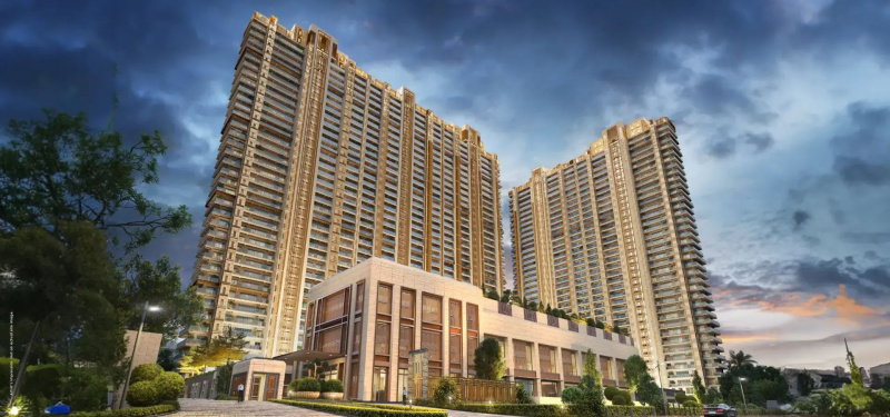 3 BHK Flats & Apartments for Sale in Sector 146, Noida