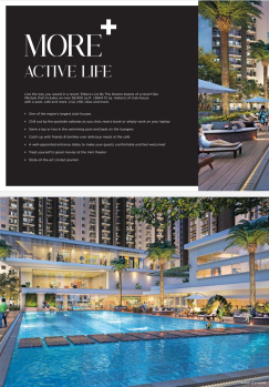 Flats & Apartments for Sale in Sector 150, Noida (1137 Sq.ft.)