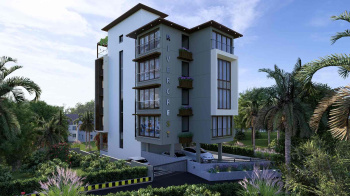 3 BHK Flats & Apartments for Sale in Ribandar, Goa (145 Sq. Meter)