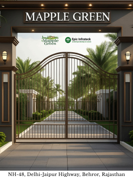 Property for sale in NH 8, Behror