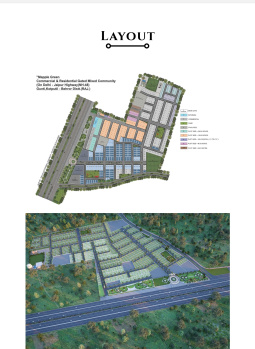 Property for sale in NH 8, Behror