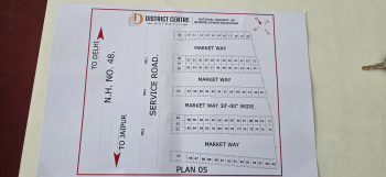 150 Sq.ft. Commercial Shops for Sale in Jaipur Road, Behror