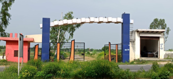 Residential Plot for Sale in Tappal, Aligarh (100 Sq. Yards)