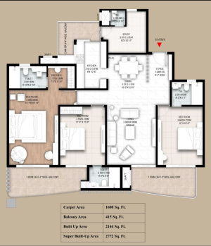 Property for sale in Techzone 4, Greater Noida