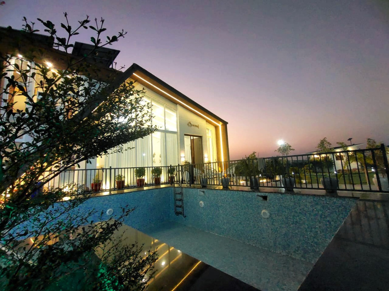 2000 Sq. Yards Residential Plot for Sale in Sector 150, Noida
