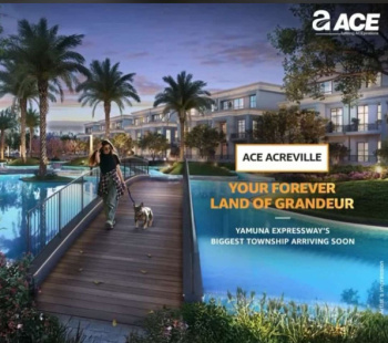 Flats & Apartments for Sale in Yamuna Expressway, Greater Noida (1800 Sq.ft.)