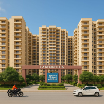 2 BHK Flats & Apartments for Sale in Techzone 4, Greater Noida (1085 Sq.ft.)