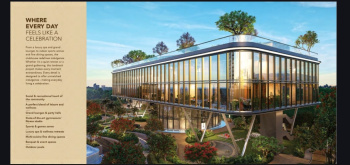 Flats & Apartments for Sale in Yamuna Expressway, Greater Noida (1625 Sq.ft.)