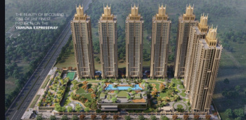 4 BHK Flats & Apartments for Sale in Yamuna Expressway, Greater Noida (1960 Sq.ft.)