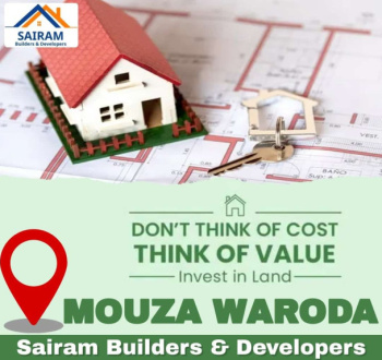 Property for sale in Besa, Nagpur