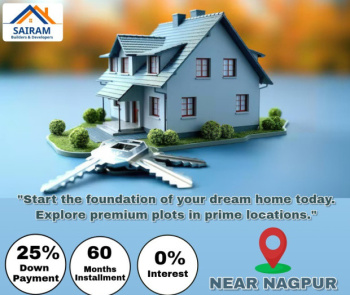 Property for sale in Pipla Kharsoli Road, Nagpur