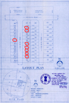 Property for sale in Peotha, Nagpur