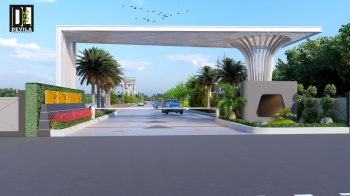 Residential Plot for Sale in Ujjain Road, Indore (675 Sq.ft.)