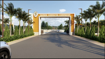 Residential Plot for Sale in Super Corridor, Indore (800 Sq.ft.)