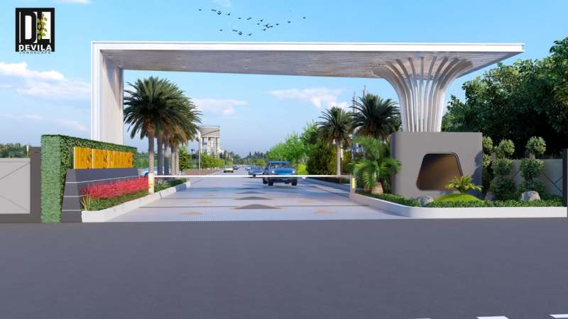 720 Sq.ft. Residential Plot for Sale in Ujjain Road, Indore