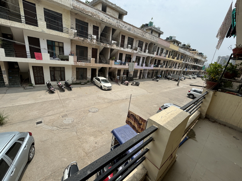 2 BHK Flats & Apartments For Sale In Gazipur, Zirakpur (980 Sq.ft.)