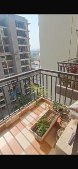 2 BHK Flats & Apartments for Sale in VIP Road, Zirakpur (1155 Sq.ft.)