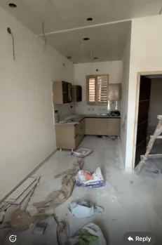 Independent House for Sale in Haibatpur Road, Dera Bassi (860 Sq.ft.)