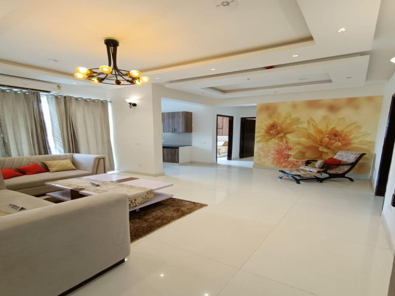 3 BHK Flats & Apartments for Sale in Greater Noida West, Greater Noida (1189 Sq.ft.)