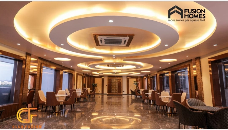3 BHK Flats & Apartments For Sale In Sector 12, Greater Noida (1198 Sq.ft.)