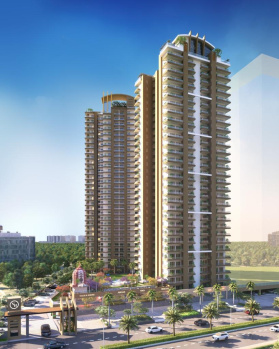 3 BHK Flats & Apartments for Sale in Sector 1, Greater Noida (1298 Sq.ft.)
