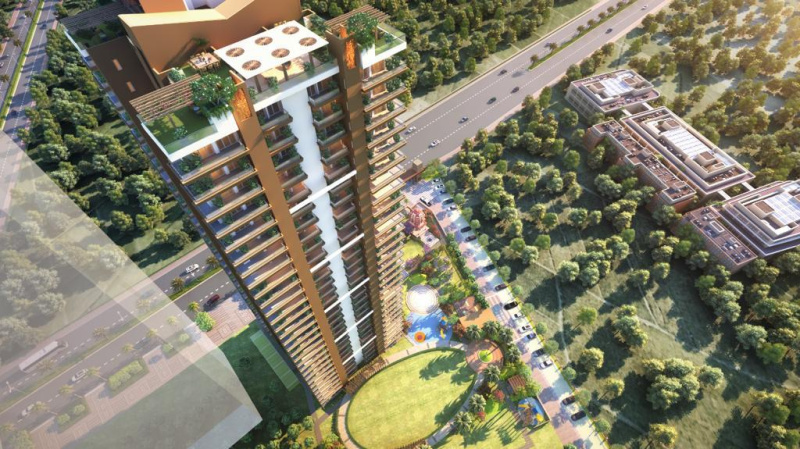 3 BHK Flats & Apartments for Sale in Sector 1, Greater Noida (1298 Sq.ft.)