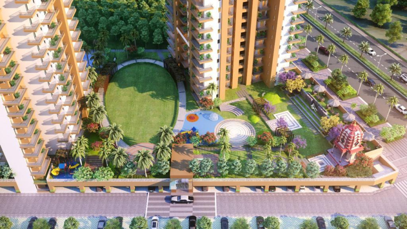 4 BHK Flats & Apartments for Sale in Sector 1, Greater Noida (2018 Sq.ft.)