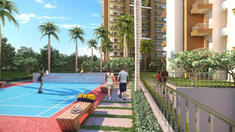 3 BHK Flats & Apartments for Sale in Sector 1, Greater Noida (1350 Sq.ft.)